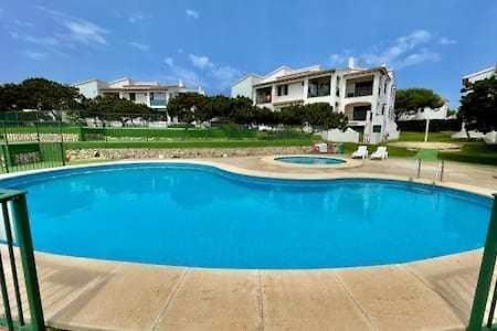 Boschapartamento De 2 Dormitorios Y Con Piscina Ciutadella  Εξωτερικό φωτογραφία