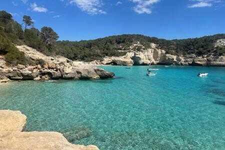 Boschapartamento De 2 Dormitorios Y Con Piscina Ciutadella  Εξωτερικό φωτογραφία
