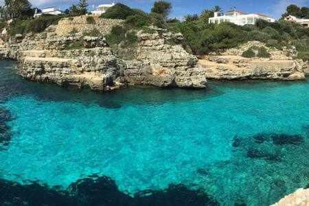 Boschapartamento De 2 Dormitorios Y Con Piscina Ciutadella  Εξωτερικό φωτογραφία