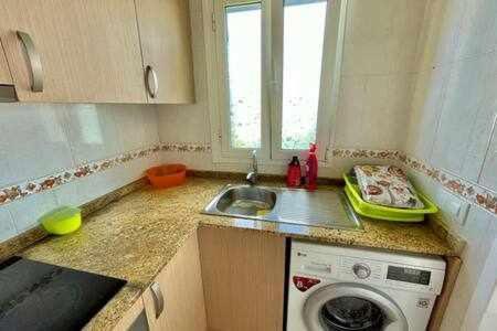 Boschapartamento De 2 Dormitorios Y Con Piscina Ciutadella  Εξωτερικό φωτογραφία