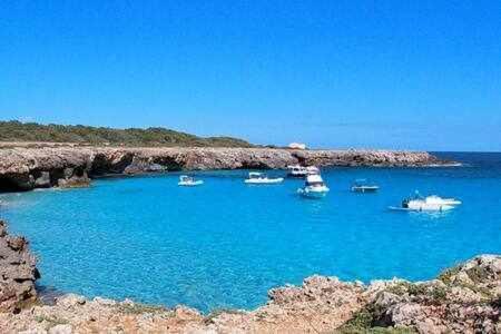 Boschapartamento De 2 Dormitorios Y Con Piscina Ciutadella  Εξωτερικό φωτογραφία