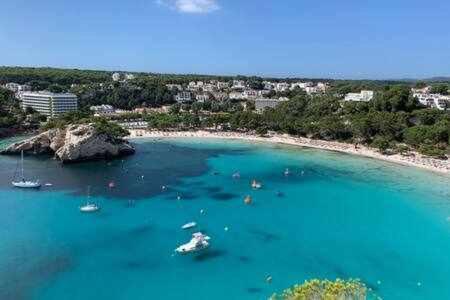 Boschapartamento De 2 Dormitorios Y Con Piscina Ciutadella  Εξωτερικό φωτογραφία