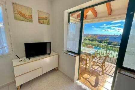 Boschapartamento De 2 Dormitorios Y Con Piscina Ciutadella  Εξωτερικό φωτογραφία