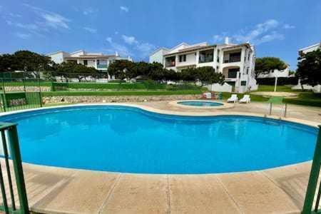Boschapartamento De 2 Dormitorios Y Con Piscina Ciutadella  Εξωτερικό φωτογραφία