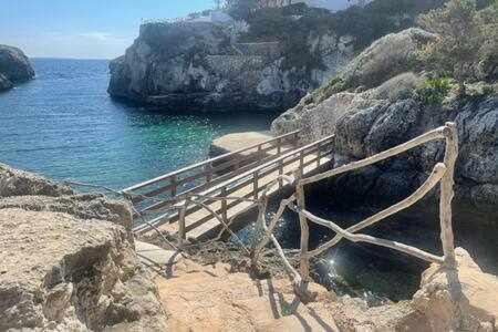 Boschapartamento De 2 Dormitorios Y Con Piscina Ciutadella  Εξωτερικό φωτογραφία